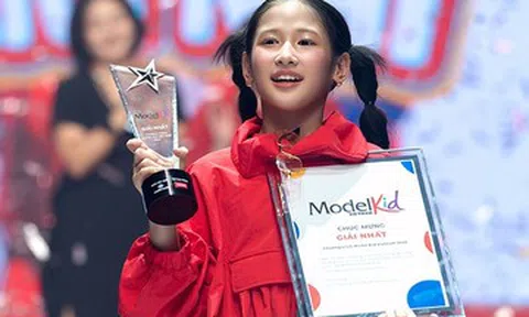 'Công chúa làng xiếc' 11 tuổi bất ngờ chiến thắng Model Kid Vietnam 2026