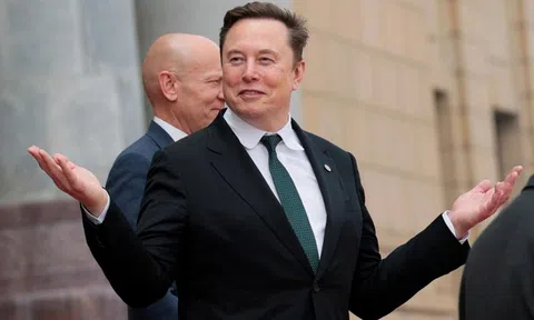 Elon Musk tuyên bố tặng cổ phiếu cho tất cả trẻ em Mỹ