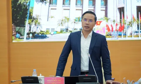 Thống đốc NHNN họp với 46 lãnh đạo ngân hàng bàn việc giảm lãi suất