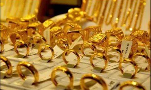 Giá vàng hôm nay (19/10): Vàng thế giới khởi sắc đầu tuần