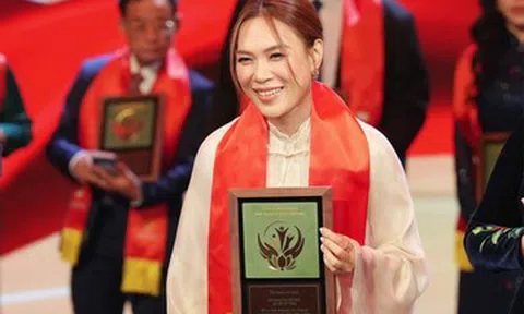 Viện trưởng Khánh Thi tình cảm bên chồng kém tuổi, ca sĩ Mỹ Tâm đón tin vui