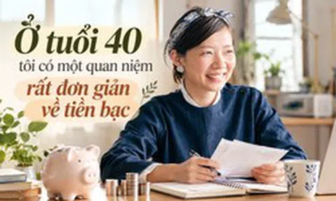 Ở tuổi trung niên tôi mới hiểu: Tiền bạc vốn rất đơn giản, chỉ là chúng ta đang khiến việc tiêu tiền trở nên quá phức tạp