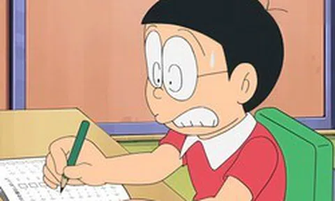 Vì sao Nobita học dốt như vậy mà vẫn lên được đại học?