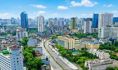 Dự án trọng điểm tạo động lực cho Hà Nội tăng trưởng hai con số