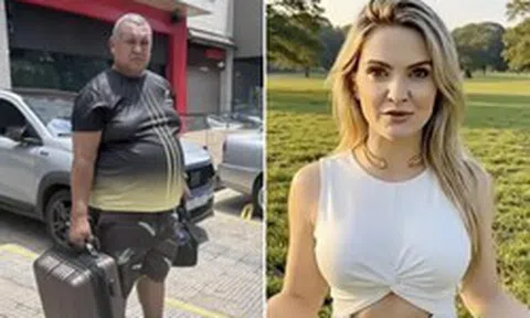 Người đàn ông Brazil bán hết tài sản, đi gần 2.000 km gặp người yêu, đến nơi mới biết là AI