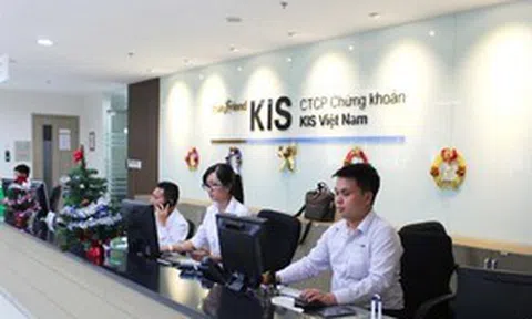 KIS Việt Nam đặt cược lớn vào margin, mảng môi giới hụt hơi