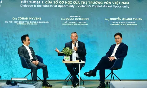 Kéo dòng tiền ngoại về Việt Nam thế nào?