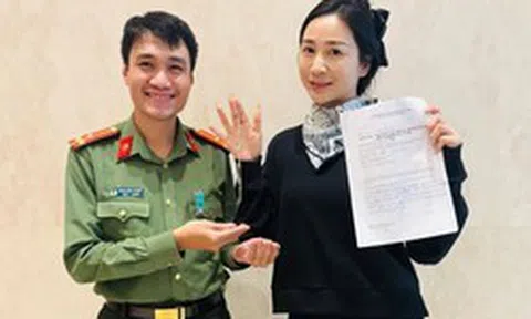 Công an xác minh vòng Van Cleef trị giá 150.000.000 đồng nằm tại khu vực soi chiếu sân bay Đà Nẵng