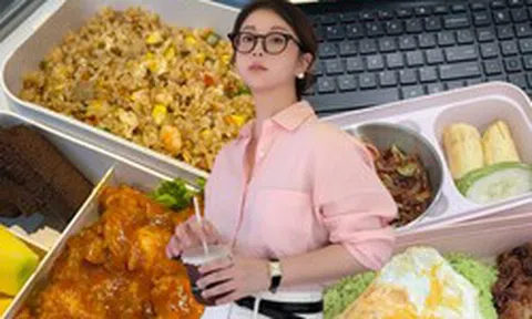 Đặt đồ ăn tốn gần 11 triệu/tháng, dân văn phòng đành mang cơm đi làm