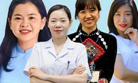 4 nhà giáo được vinh danh Phụ nữ Việt Nam 2026: Thành tích học thuật đáng ngưỡng mộ