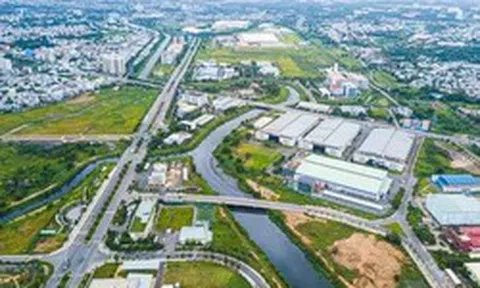 Thu hồi dự án công viên thiên niên kỷ ở TPHCM