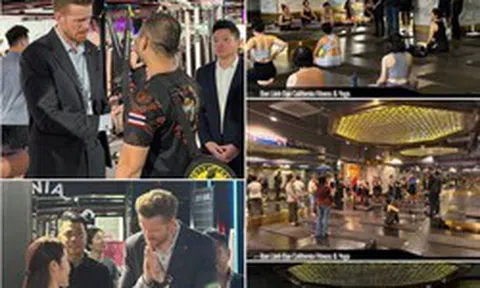Lãnh đạo California Fitness & Yoga trực tiếp gặp hội viên giữa lúc hệ thống gặp khó khăn