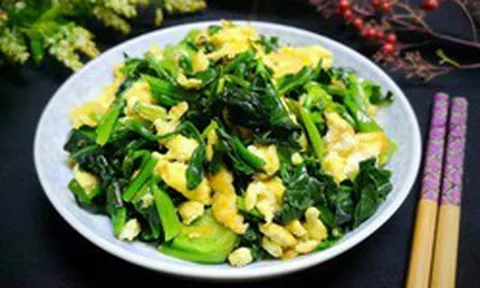 Việt Nam trồng được loại rau chứa axit folic gấp 27 lần bí ngô: Ăn nhiều vào mùa thu bổ sung máu, nuôi dưỡng gan và tăng cường hệ miễn dịch