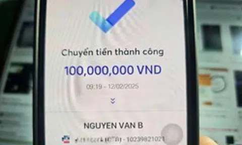 Nguyễn Lộc Tài SN 1985 chuyển khoản 900.000.000 đồng vào tài khoản của Nguyễn Công Mạnh cùng ở Lâm Đồng: Công an rà soát giao dịch