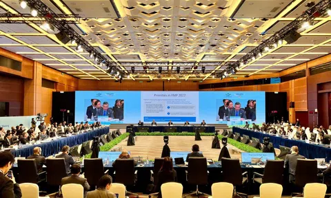 Việt Nam tiếp nhận vai trò chủ trì Tiến trình Bộ trưởng Tài chính APEC 2027
