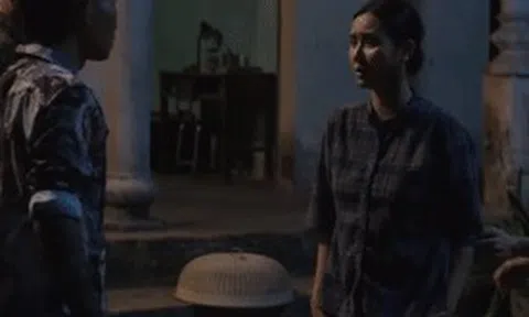 'Căn nhà không mái che' tập 6: Chủ nợ đến tận nhà đánh Hạnh giữa bữa cơm