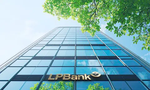 LPBank lãi 10.421 tỷ đồng sau 9 tháng đầu năm 2026
