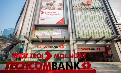Thêm một ngân hàng lãi 10.000 tỷ/quý