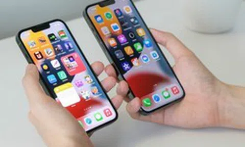 Từ 1/11, loạt điện thoại iPhone sau sẽ không thể thực hiện giao dịch chuyển khoản, nạp tiền trên 10 triệu đồng