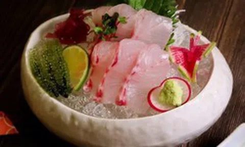 Loại cá Việt thoát "mác bình dân", người Nhật đua nhau mua làm sashimi: Chỉ khoảng 80.000đ cả cân, cực tốt cho sức khỏe