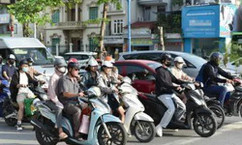 Tất cả người dân có ô tô, xe máy chú ý thông báo mới của công an