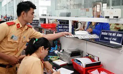 Tất cả người dân có xe máy, ô tô chú ý thông báo mới nhất từ công an