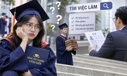 Vì sao bằng giỏi vẫn chật vật trước cửa nhà tuyển dụng?
