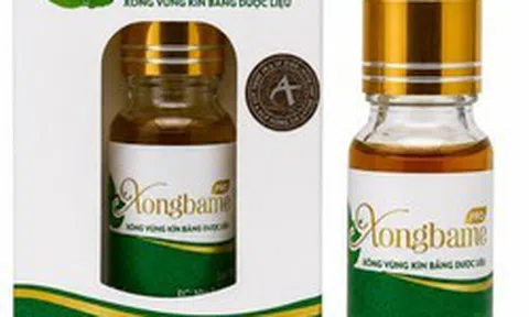 Thu hồi toàn quốc, tiêu hủy 2 sản phẩm nhãn hàng Xongbame Pro và Tabame Pro dành cho mẹ sau sinh