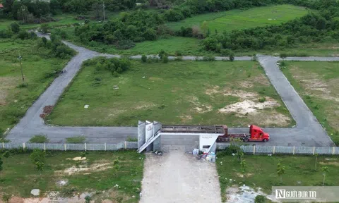 Dự án khu đô thị Đại học Huế gần 3 thập kỷ vẫn chưa hoàn thiện