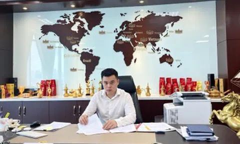 Con trai cả ông Đặng Lê Nguyên Vũ giữ chức Phó Tổng giám đốc TNI Group