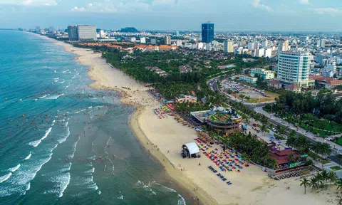 Đà Nẵng nghiên cứu hơn 2.000 ha đô thị lấn biển