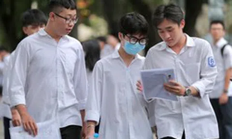 Bộ GD&ĐT đề xuất thi lớp 10 với hai môn Toán và Văn, bỏ kiểm tra đầu vào lớp 1