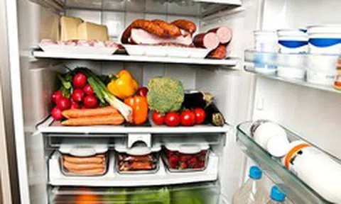 Lời khuyên cho những gia đình thường xuyên chất đầy thực phẩm trong tủ lạnh