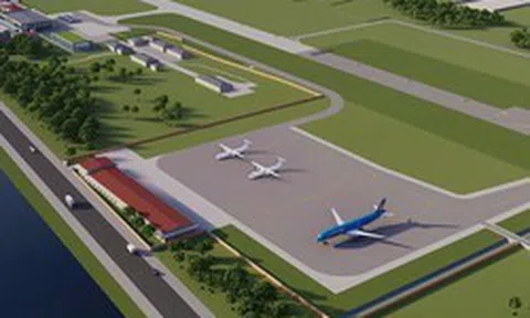 Việt Nam có sân bay từng chỉ khai thác duy nhất 1 chặng, vừa được rót 2.400 tỷ đồng để 'lên đời', dự kiến mở cửa trở lại ngay tháng sau