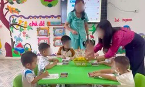 2 cô giáo tát học sinh mầm non: Không có biểu hiện bất thường, là người có chuyên môn tốt