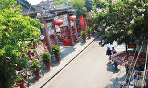 Đà Nẵng lên tiếng trước thông tin phố cổ Hội An 'vắng khách bất thường'