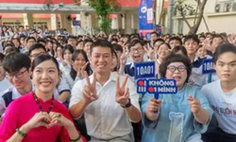 TPHCM dự kiến mở trường chất lượng cao: Giáo viên, học sinh 'bắn' tiếng Anh như gió