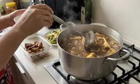 Lời khuyên cho tất cả những người thường nấu sẵn nhiều món để dành ăn cả tuần