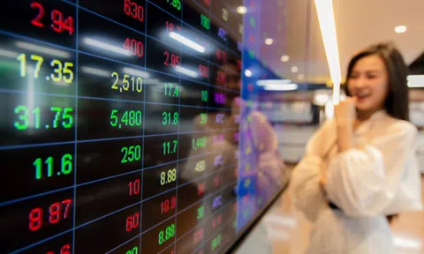 Cổ phiếu Sacombank 'cháy hàng'