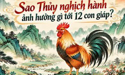 Sao Thủy nghịch hành lần 3 từ ngày 24/10: 12 con giáp có gặp biến động gì?