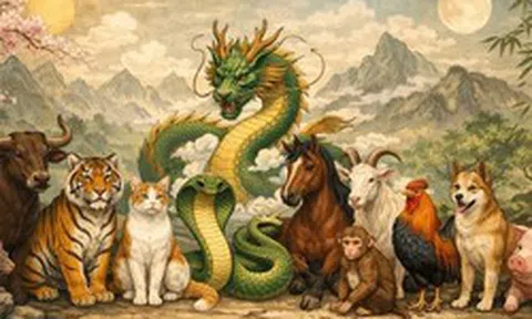 2 tuần nữa sẽ có 2 con giáp ăn nên làm ra, tiền bạc đầy nhà, 2 con giáp lại cần thận trọng