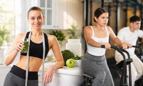 Bảng xếp hạng 5 phương pháp giảm cân được quan tâm nhất: Không phải thuốc tiêm giảm béo đứng đầu, vị trí số 1 mới bất ngờ!