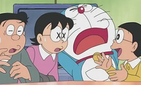 Vì sao bố mẹ Nobita không bao giờ dùng bảo bối của Doraemon để làm giàu?