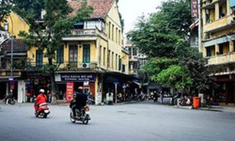 Con phố nào ngắn nhất Hà Nội?