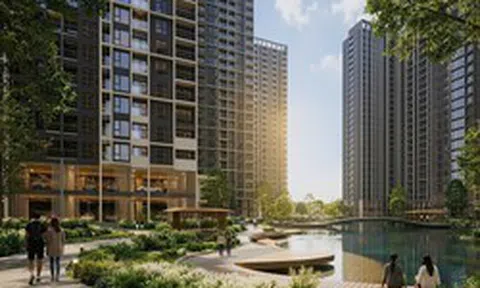 Khởi công dự án nhà ở xã hội lớn nhất Đồng bằng sông Cửu Long