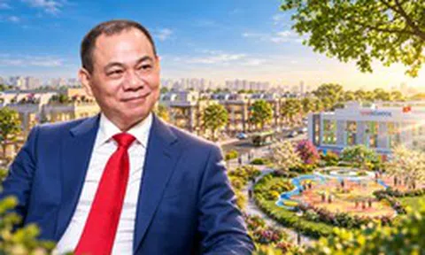 Thành viên thuộc Vingroup của ông Phạm Nhật Vượng có động thái mới tại 2 địa phương