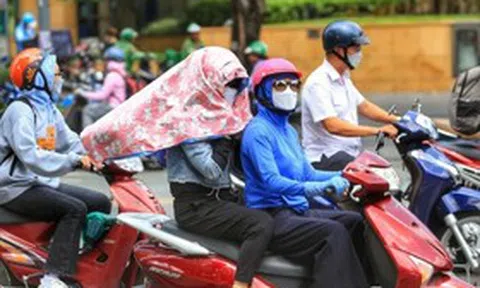 Dự báo thời tiết 24/10/2026: Miền Bắc nắng nóng, nhiệt độ có nơi vượt 34 độ