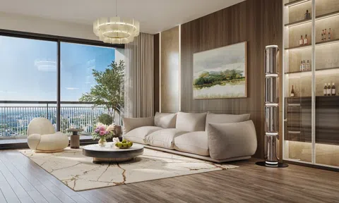 Nhà trong hệ quy chiếu mới: Từ m2 độ rộng đến chiều sâu trải nghiệm