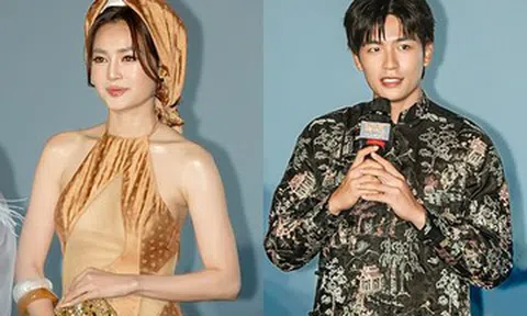 Ninh Dương Lan Ngọc, Kỳ Duyên đóng cảnh nóng chưa từng có với mỹ nam cao 1,86m