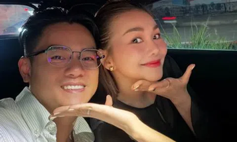 Siêu mẫu Thanh Hằng 'hẹn hò' chồng nhạc trưởng, MC Thụy Vân VTV trẻ đẹp tuổi 40